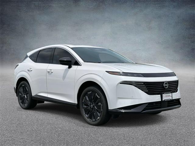 new 2025 Nissan Murano car, priced at $45,176