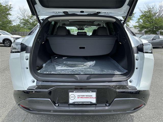 new 2025 Nissan Murano car, priced at $49,161