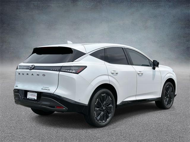 new 2025 Nissan Murano car, priced at $49,161