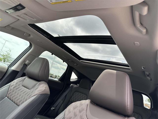 new 2025 Nissan Murano car, priced at $49,161