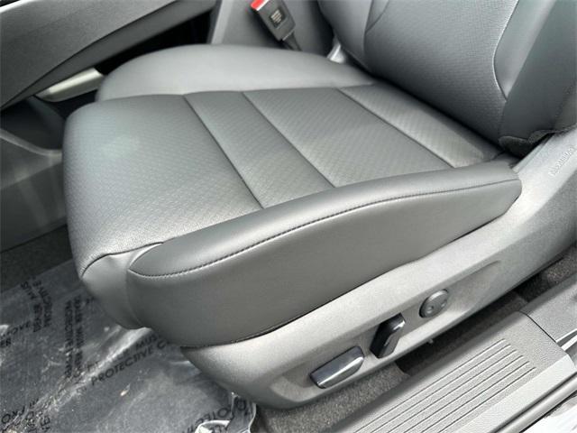 new 2025 Nissan Rogue car, priced at $28,918