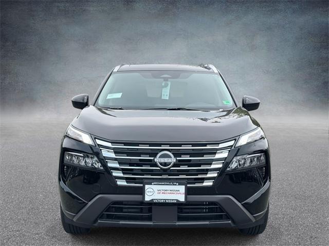 new 2025 Nissan Rogue car, priced at $28,918