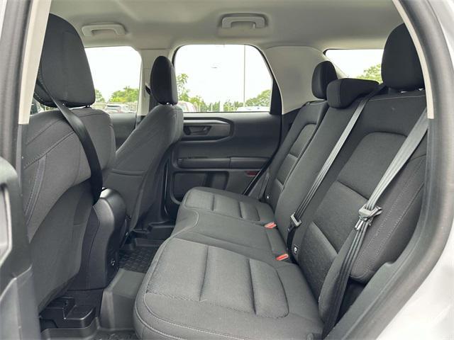used 2023 Ford Bronco Sport car, priced at $24,844