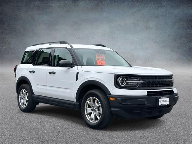 used 2023 Ford Bronco Sport car, priced at $24,844