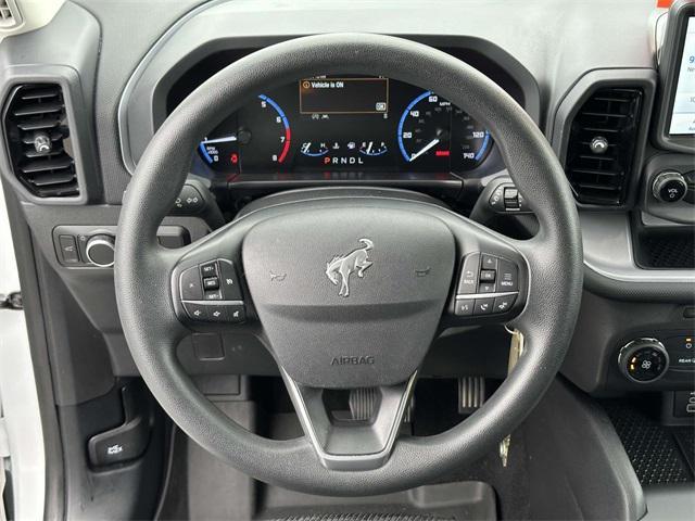 used 2023 Ford Bronco Sport car, priced at $24,844