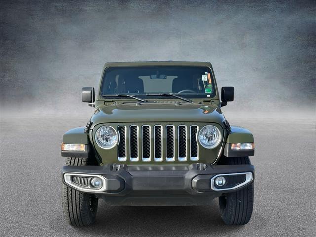 used 2023 Jeep Wrangler car, priced at $33,767