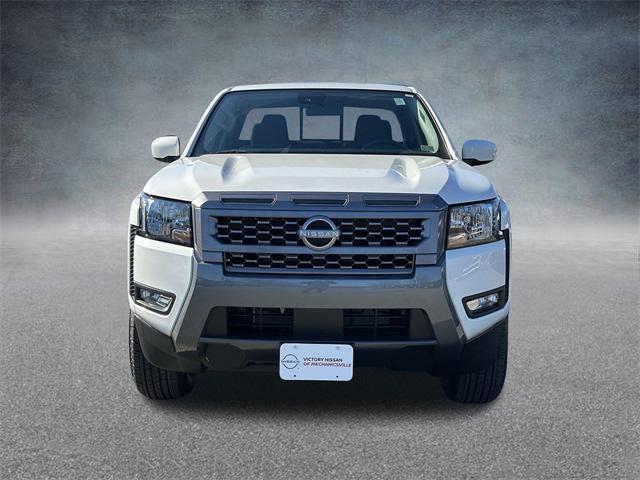 new 2025 Nissan Frontier car, priced at $38,297