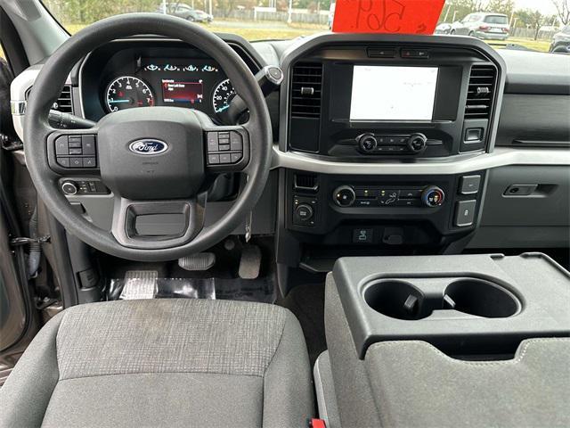 used 2022 Ford F-150 car, priced at $39,043