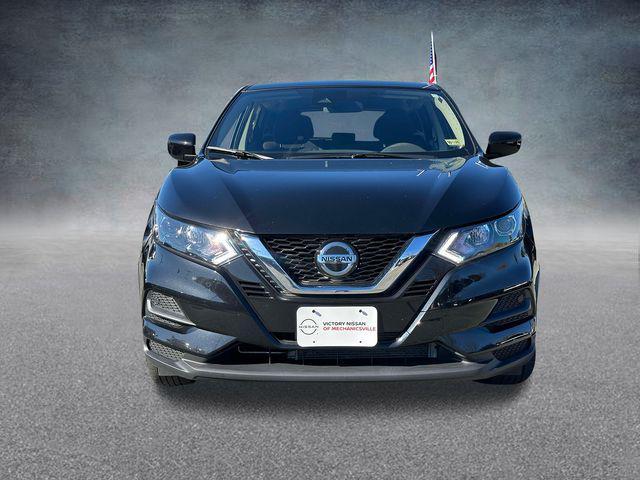 used 2021 Nissan Rogue Sport car, priced at $19,306