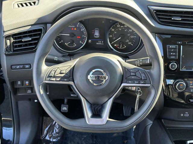 used 2021 Nissan Rogue Sport car, priced at $19,306