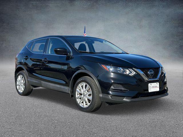 used 2021 Nissan Rogue Sport car, priced at $19,306