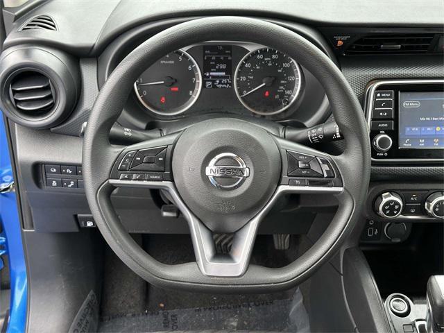 used 2021 Nissan Kicks car, priced at $16,759