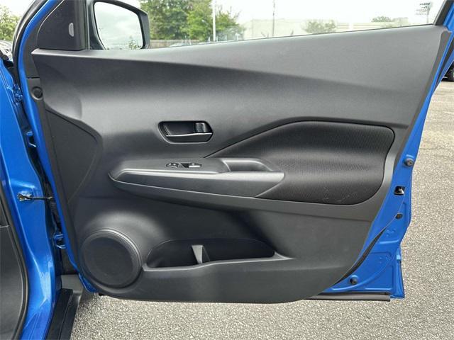 used 2021 Nissan Kicks car, priced at $16,759