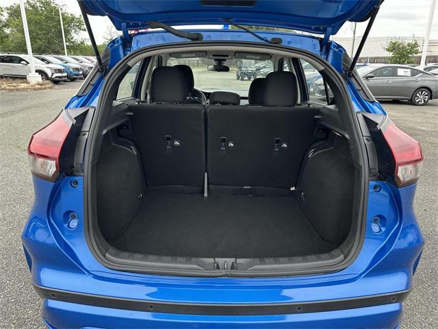 used 2021 Nissan Kicks car, priced at $16,759
