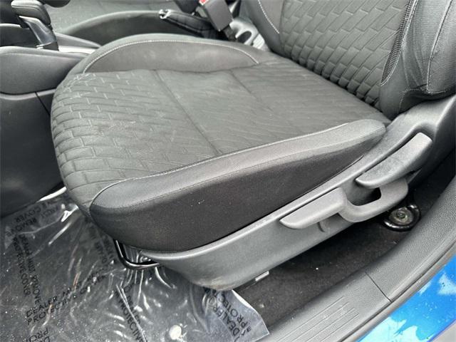 used 2021 Nissan Kicks car, priced at $16,759