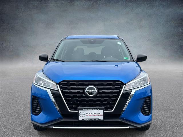 used 2021 Nissan Kicks car, priced at $16,759