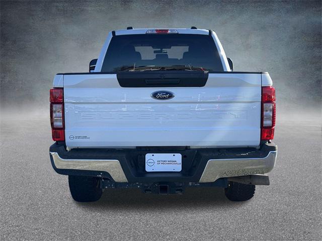 used 2022 Ford F-250 car, priced at $45,536