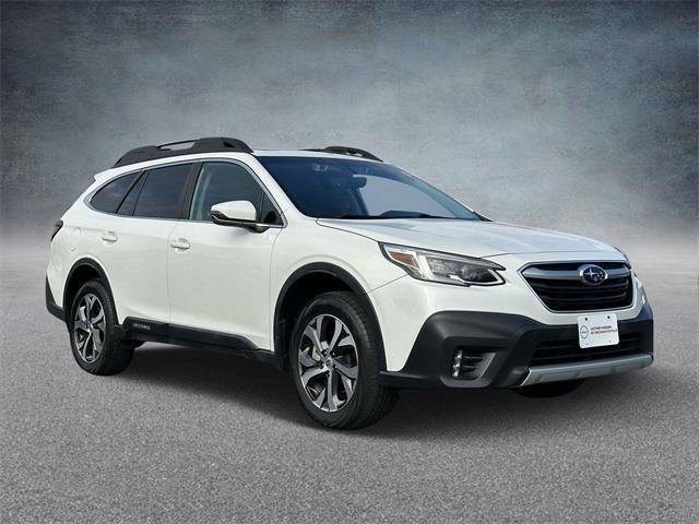 used 2020 Subaru Outback car, priced at $24,902