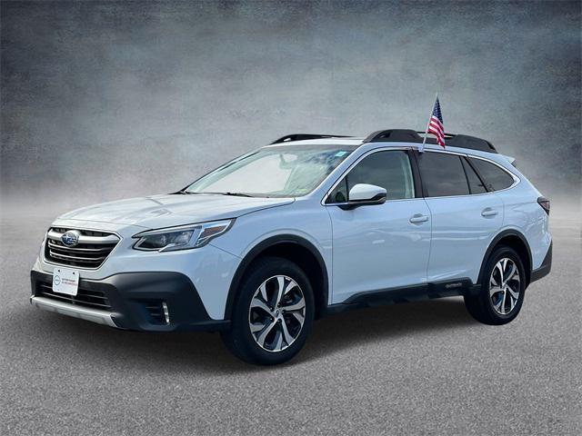 used 2020 Subaru Outback car, priced at $24,902