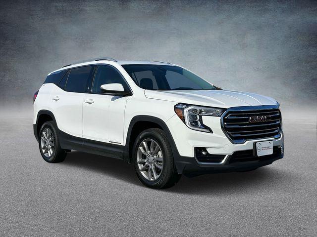 used 2024 GMC Terrain car, priced at $26,649