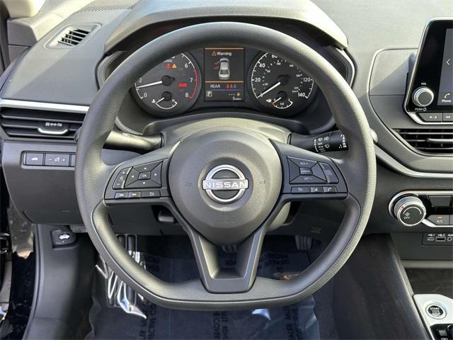 new 2025 Nissan Altima car, priced at $26,549