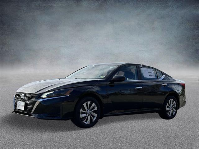 new 2025 Nissan Altima car, priced at $26,549