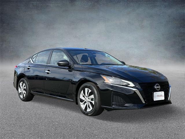 new 2025 Nissan Altima car, priced at $26,549