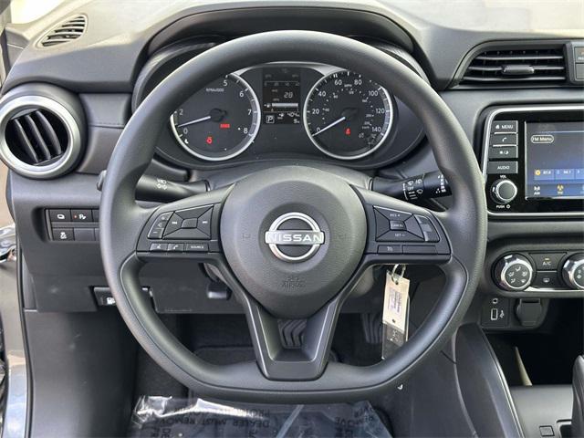 new 2025 Nissan Versa car, priced at $19,064