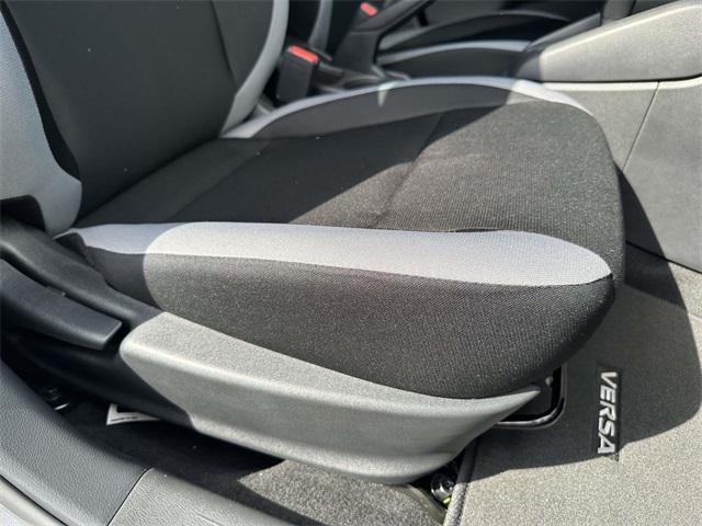 new 2025 Nissan Versa car, priced at $19,064