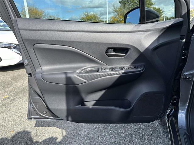 new 2025 Nissan Versa car, priced at $19,064