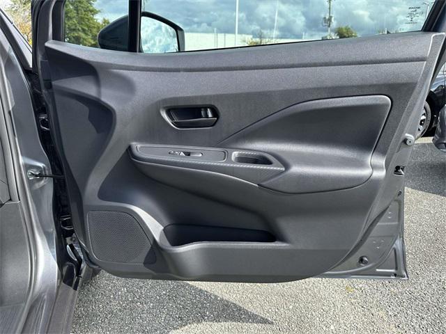 new 2025 Nissan Versa car, priced at $19,064
