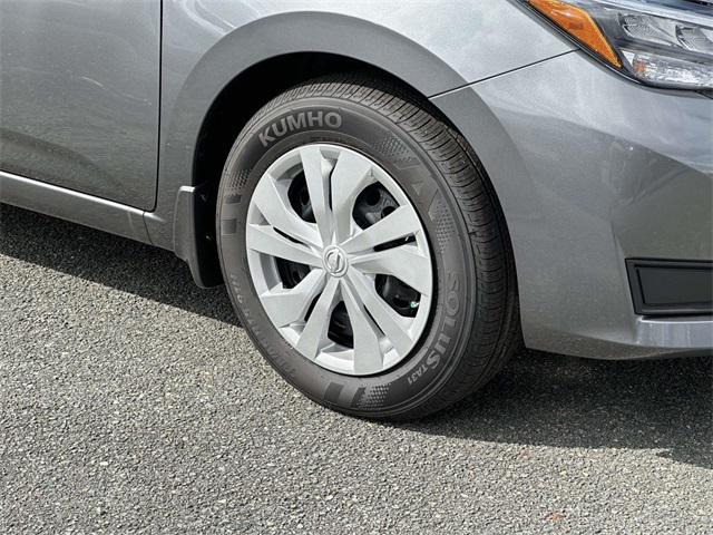 new 2025 Nissan Versa car, priced at $19,064