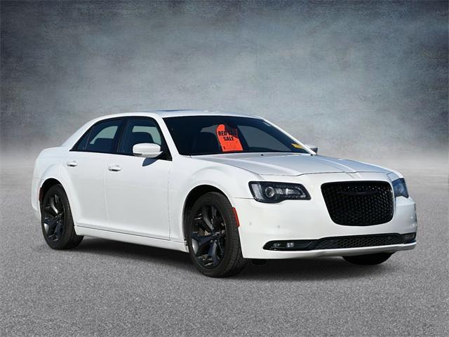 used 2022 Chrysler 300 car, priced at $23,644