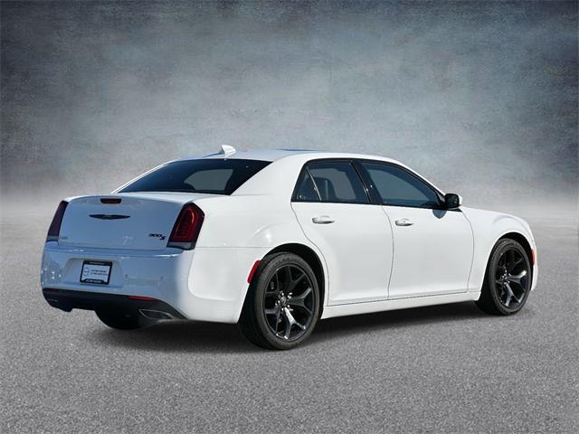 used 2022 Chrysler 300 car, priced at $23,644