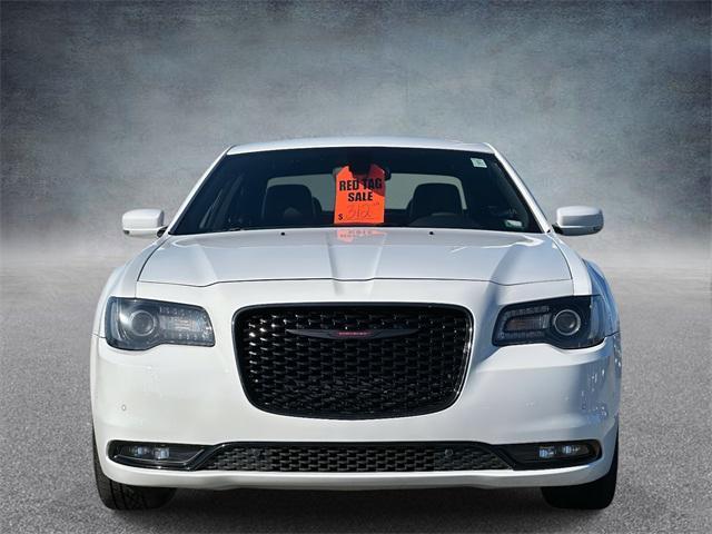 used 2022 Chrysler 300 car, priced at $23,644