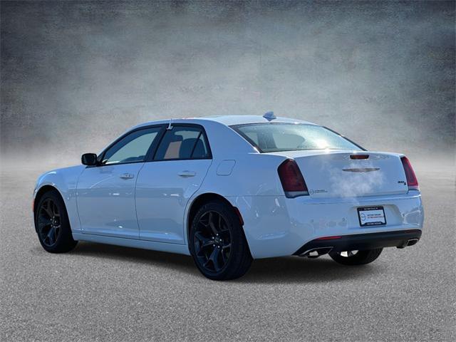 used 2022 Chrysler 300 car, priced at $23,644