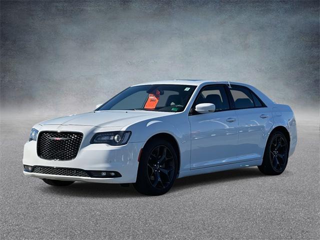 used 2022 Chrysler 300 car, priced at $23,644