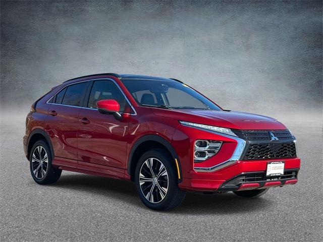 used 2022 Mitsubishi Eclipse Cross car, priced at $16,690