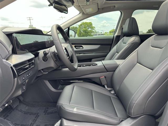 new 2025 Nissan Murano car, priced at $42,960