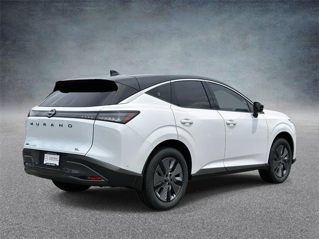 new 2025 Nissan Murano car, priced at $42,960