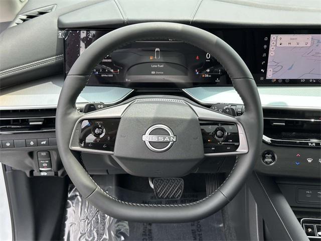 new 2025 Nissan Murano car, priced at $42,960