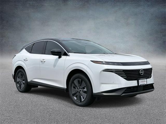 new 2025 Nissan Murano car, priced at $42,960