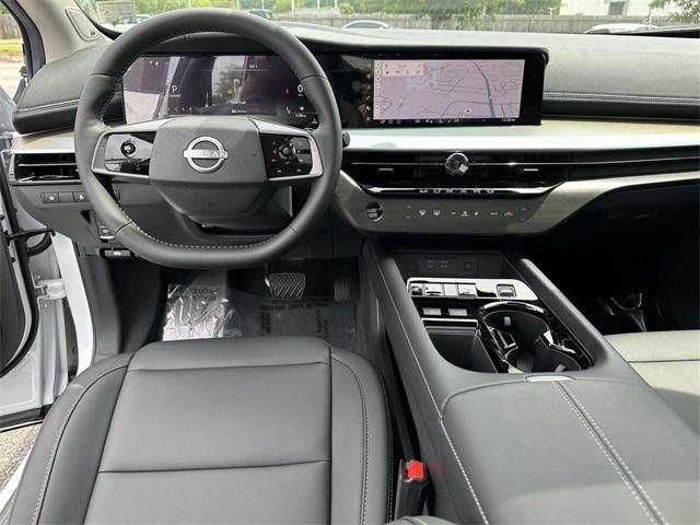 new 2025 Nissan Murano car, priced at $42,960