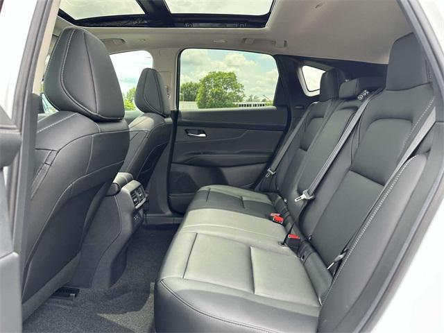 new 2025 Nissan Murano car, priced at $42,960