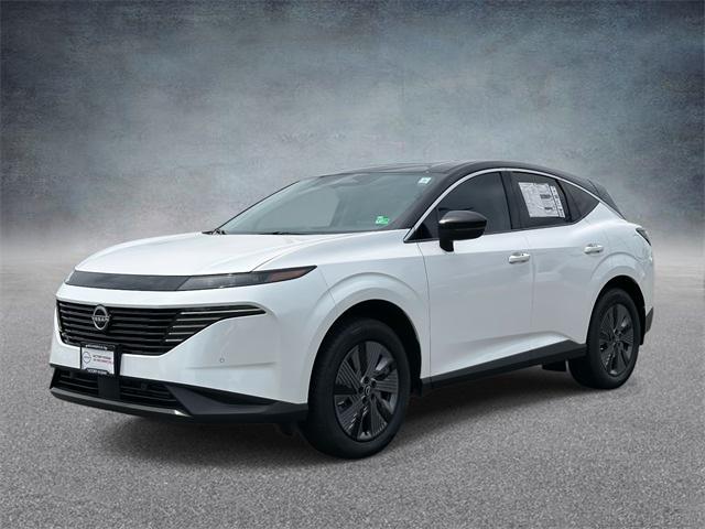 new 2025 Nissan Murano car, priced at $42,960