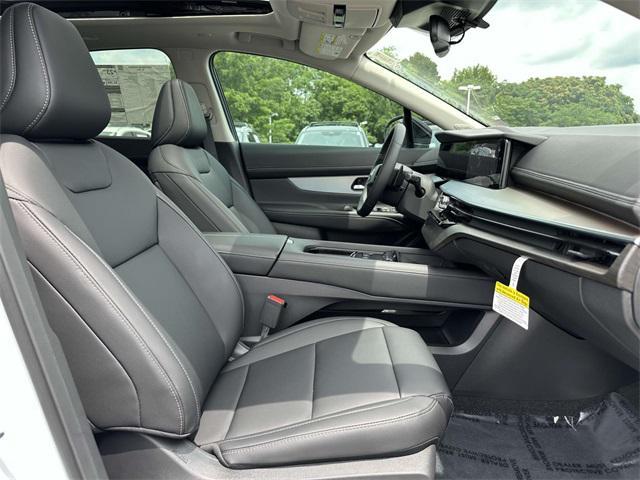 new 2025 Nissan Murano car, priced at $42,960