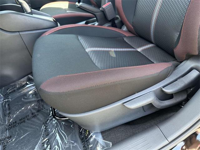 new 2025 Nissan Versa car, priced at $19,266
