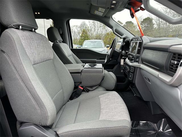 used 2023 Ford F-150 car, priced at $39,869