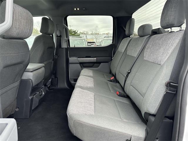 used 2023 Ford F-150 car, priced at $39,869