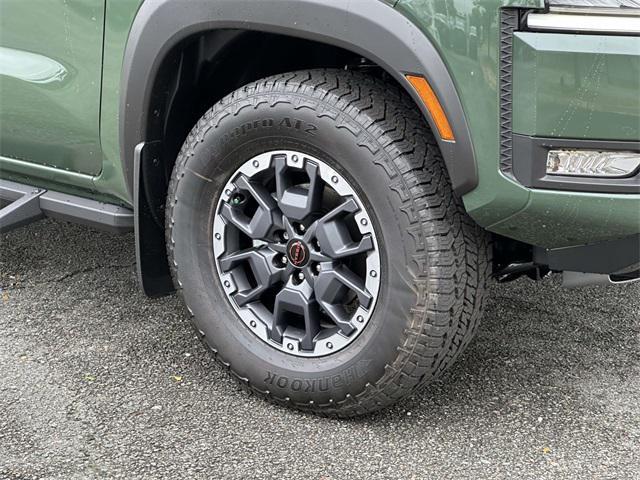 new 2025 Nissan Frontier car, priced at $41,411